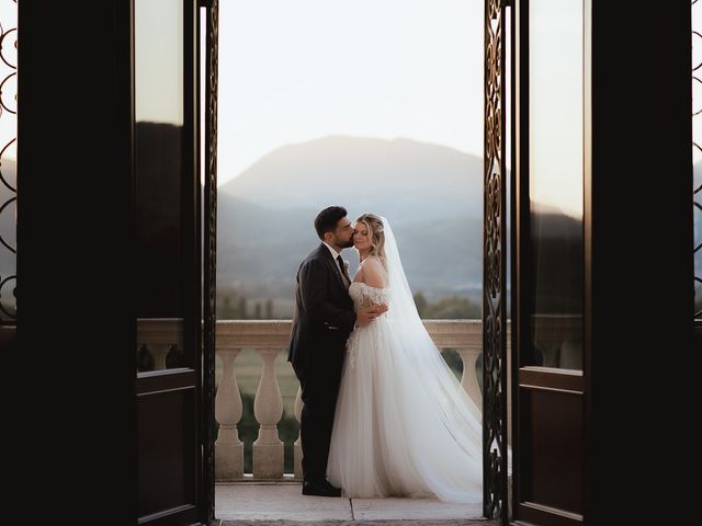 Il matrimonio di Luca e Giulia a Battaglia Terme, Padova 41