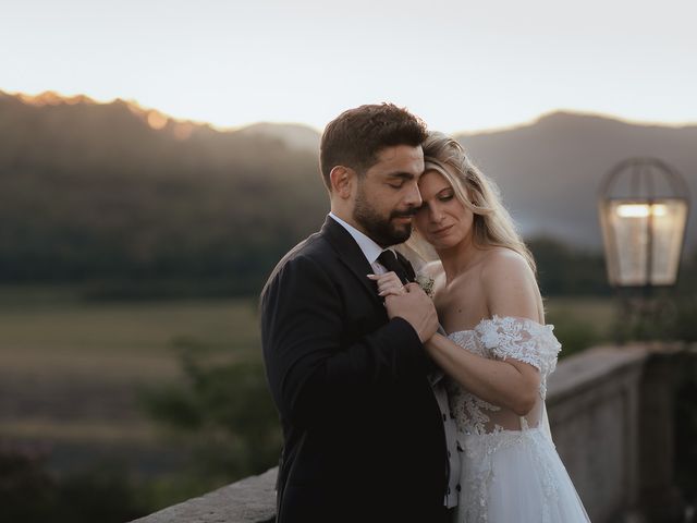 Il matrimonio di Luca e Giulia a Battaglia Terme, Padova 42