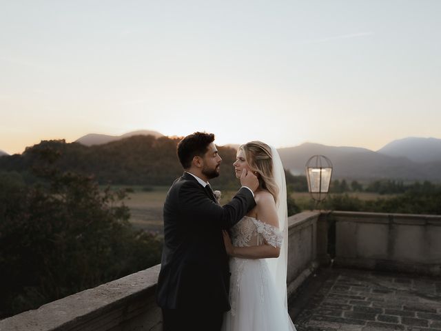 Il matrimonio di Luca e Giulia a Battaglia Terme, Padova 43