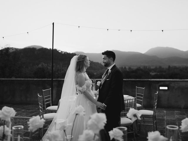 Il matrimonio di Luca e Giulia a Battaglia Terme, Padova 46