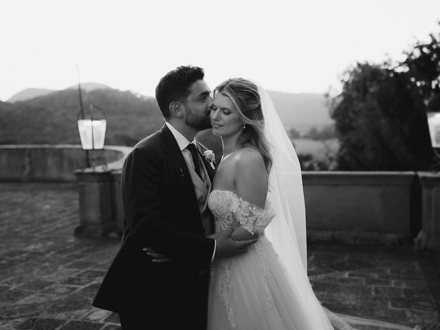 Il matrimonio di Luca e Giulia a Battaglia Terme, Padova 49