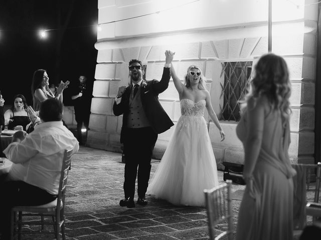 Il matrimonio di Luca e Giulia a Battaglia Terme, Padova 54