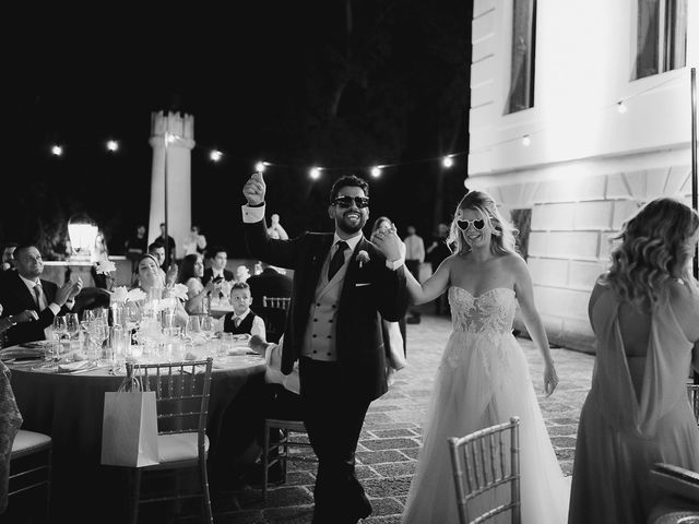 Il matrimonio di Luca e Giulia a Battaglia Terme, Padova 55