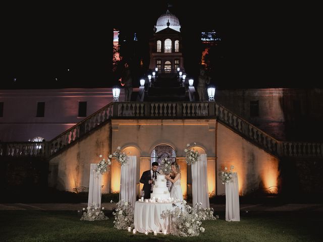 Il matrimonio di Luca e Giulia a Battaglia Terme, Padova 62