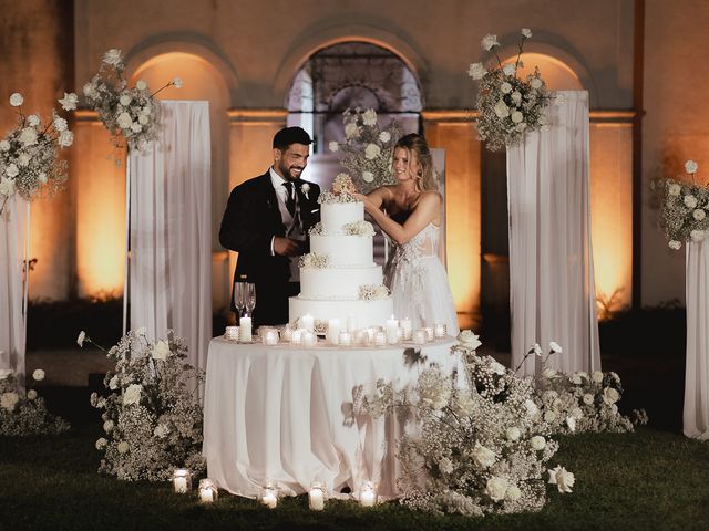 Il matrimonio di Luca e Giulia a Battaglia Terme, Padova 63