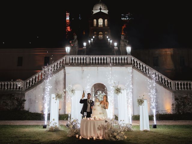 Il matrimonio di Luca e Giulia a Battaglia Terme, Padova 64