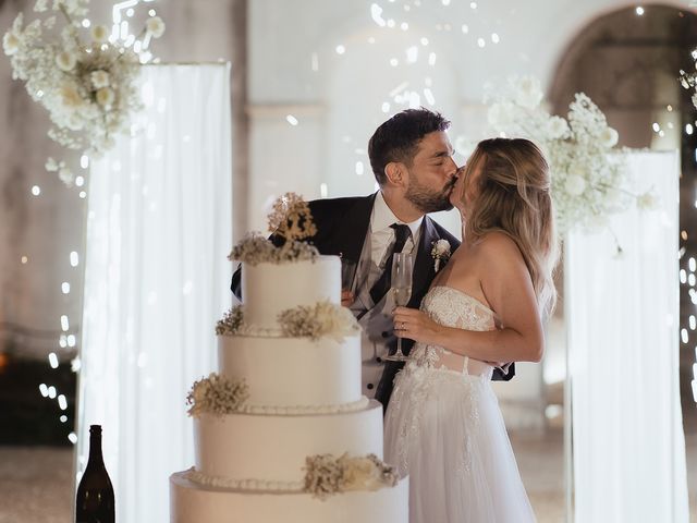 Il matrimonio di Luca e Giulia a Battaglia Terme, Padova 65