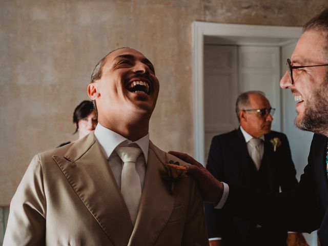 Il matrimonio di Antonino e Serenella a Piazza Armerina, Enna 13