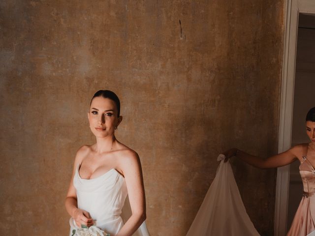 Il matrimonio di Antonino e Serenella a Piazza Armerina, Enna 23