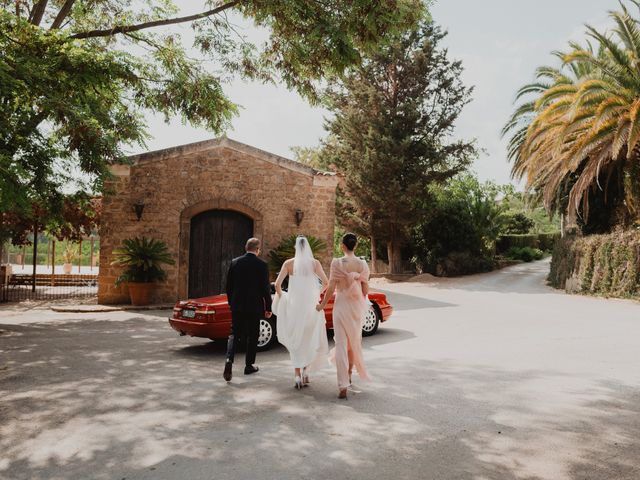 Il matrimonio di Antonino e Serenella a Piazza Armerina, Enna 35