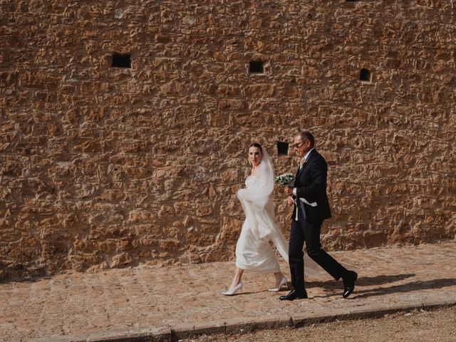 Il matrimonio di Antonino e Serenella a Piazza Armerina, Enna 39