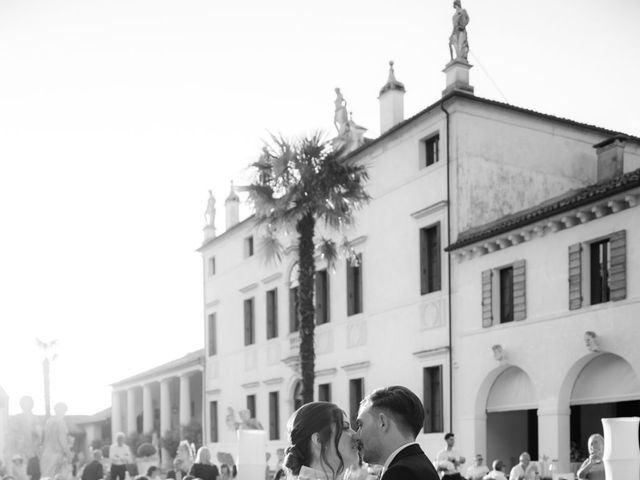 Il matrimonio di Enrico e Beatrice a Grumolo delle Abbadesse, Vicenza 5