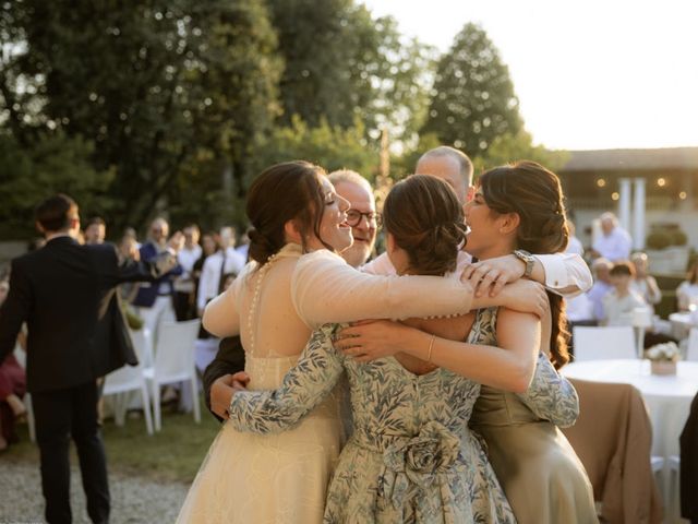 Il matrimonio di Enrico e Beatrice a Grumolo delle Abbadesse, Vicenza 1
