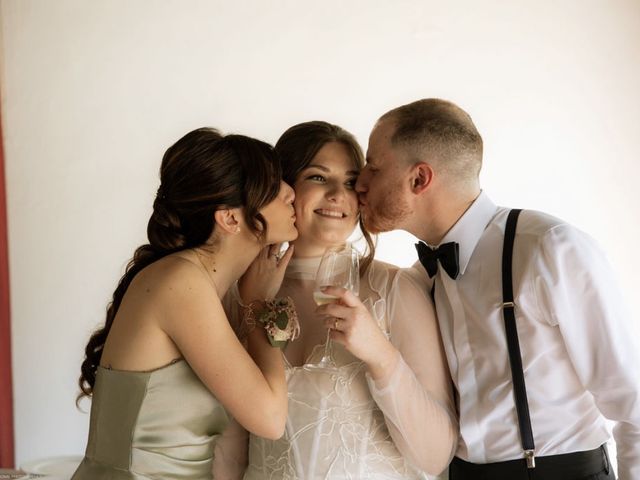Il matrimonio di Enrico e Beatrice a Grumolo delle Abbadesse, Vicenza 2