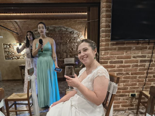 Il matrimonio di Matteo Delia e Francesca Berni a Oleggio, Novara 3