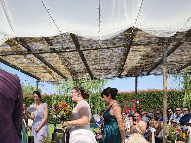 Il matrimonio di Matteo Delia e Francesca Berni a Oleggio, Novara 7