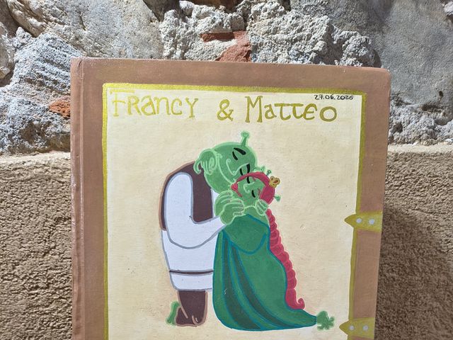 Il matrimonio di Matteo Delia e Francesca Berni a Oleggio, Novara 2
