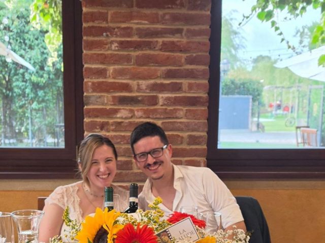 Il matrimonio di Matteo Delia e Francesca Berni a Oleggio, Novara 8