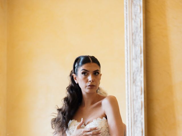 Il matrimonio di Diego e Maddalena a Almenno San Bartolomeo, Bergamo 7
