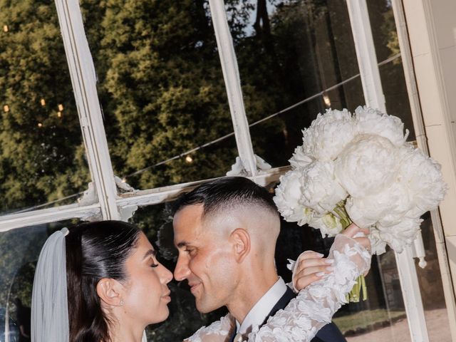 Il matrimonio di Diego e Maddalena a Almenno San Bartolomeo, Bergamo 16