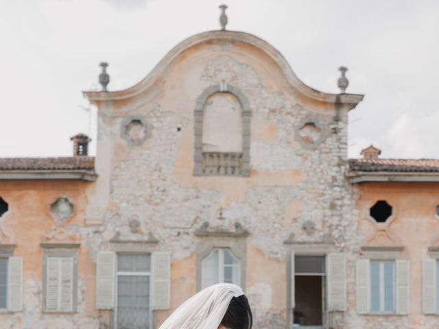 Il matrimonio di Diego e Maddalena a Almenno San Bartolomeo, Bergamo 3