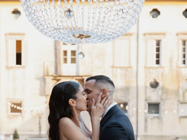 Il matrimonio di Diego e Maddalena a Almenno San Bartolomeo, Bergamo 24