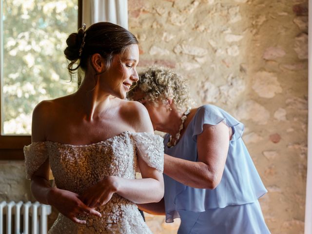 Il matrimonio di Andrea e Katarzyna a Longare, Vicenza 10