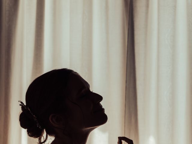 Il matrimonio di Andrea e Katarzyna a Longare, Vicenza 13