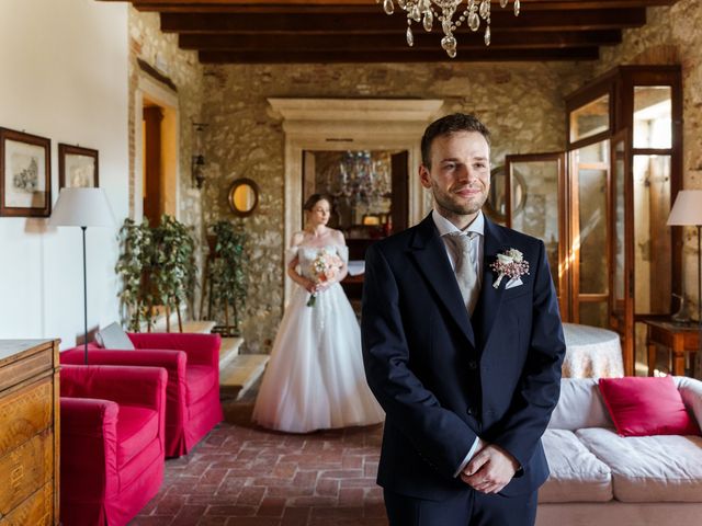 Il matrimonio di Andrea e Katarzyna a Longare, Vicenza 18