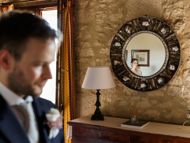 Il matrimonio di Andrea e Katarzyna a Longare, Vicenza 19