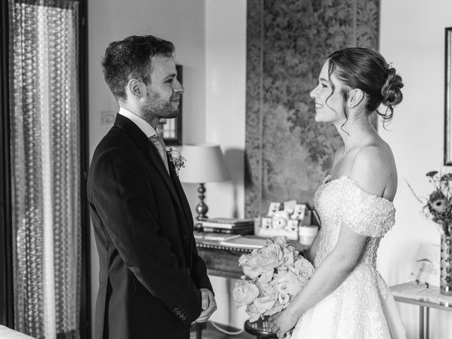 Il matrimonio di Andrea e Katarzyna a Longare, Vicenza 20