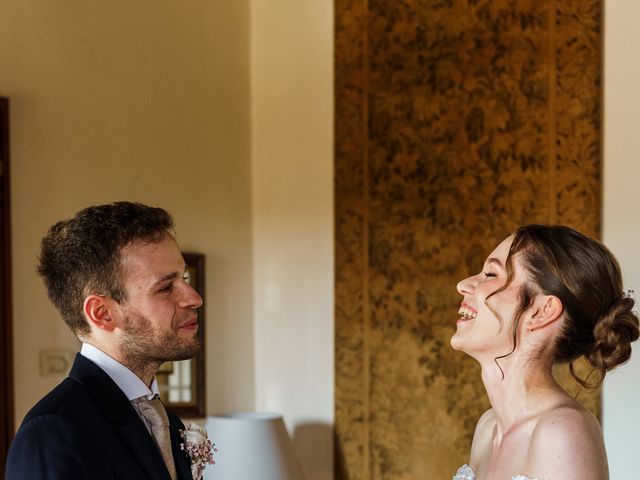 Il matrimonio di Andrea e Katarzyna a Longare, Vicenza 21