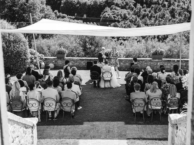 Il matrimonio di Andrea e Katarzyna a Longare, Vicenza 23