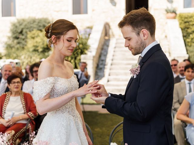 Il matrimonio di Andrea e Katarzyna a Longare, Vicenza 24