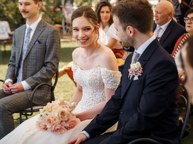 Il matrimonio di Andrea e Katarzyna a Longare, Vicenza 26