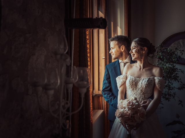 Il matrimonio di Andrea e Katarzyna a Longare, Vicenza 33