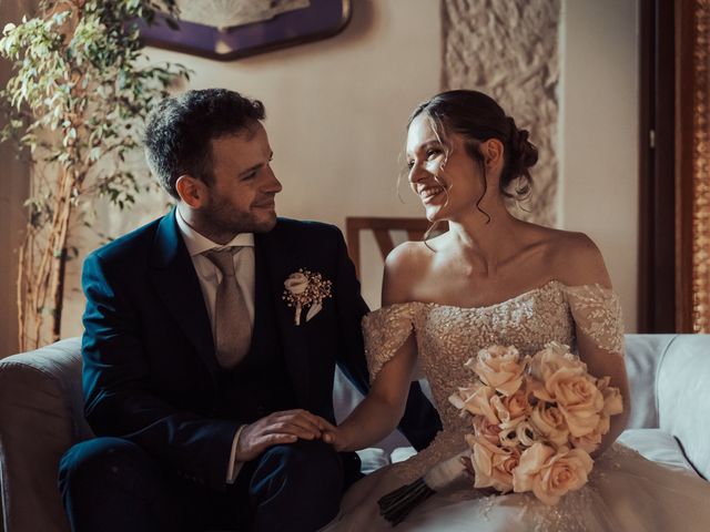 Il matrimonio di Andrea e Katarzyna a Longare, Vicenza 34