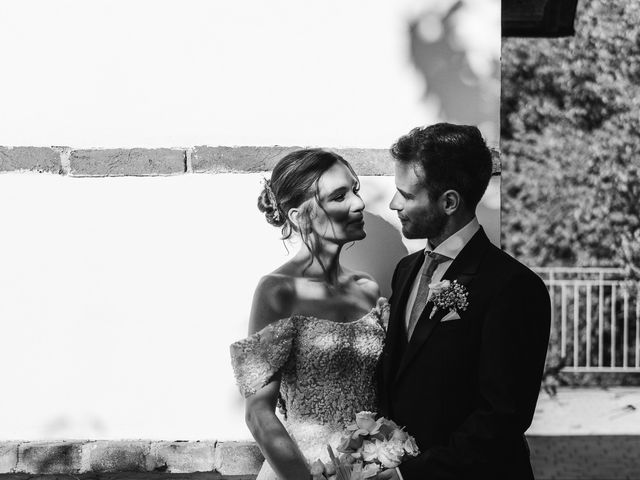 Il matrimonio di Andrea e Katarzyna a Longare, Vicenza 36