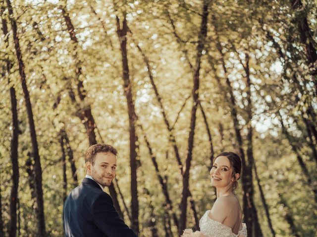 Il matrimonio di Andrea e Katarzyna a Longare, Vicenza 37