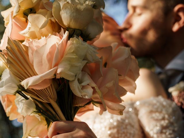 Il matrimonio di Andrea e Katarzyna a Longare, Vicenza 39