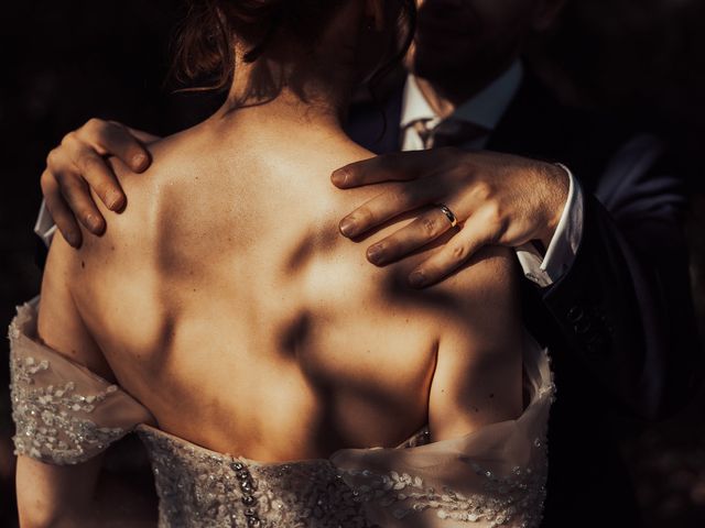 Il matrimonio di Andrea e Katarzyna a Longare, Vicenza 40