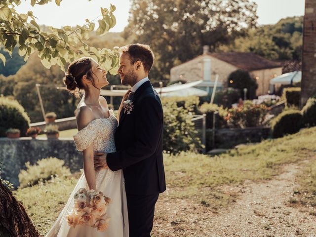 Il matrimonio di Andrea e Katarzyna a Longare, Vicenza 41