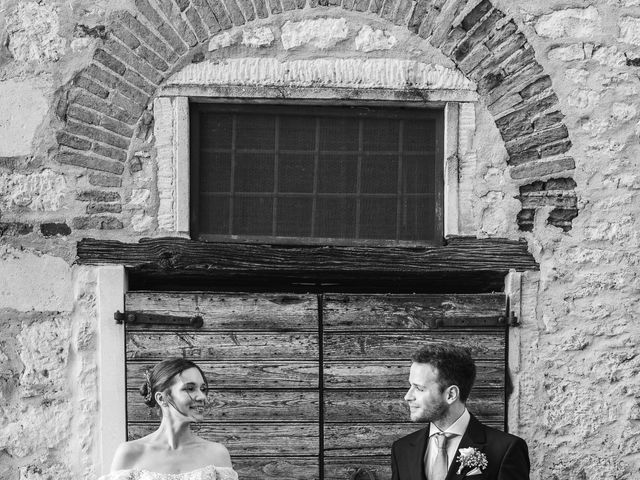 Il matrimonio di Andrea e Katarzyna a Longare, Vicenza 42
