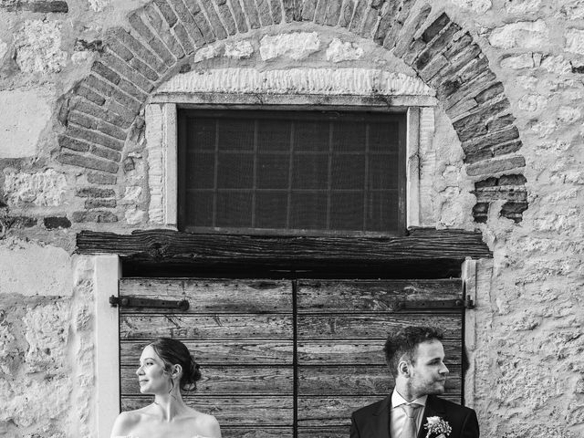 Il matrimonio di Andrea e Katarzyna a Longare, Vicenza 43