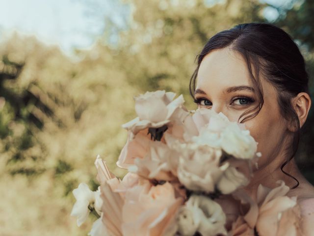 Il matrimonio di Andrea e Katarzyna a Longare, Vicenza 44