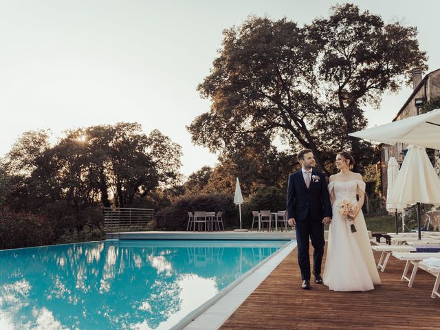 Il matrimonio di Andrea e Katarzyna a Longare, Vicenza 51