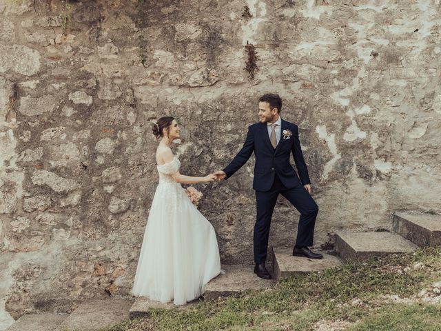 Il matrimonio di Andrea e Katarzyna a Longare, Vicenza 52