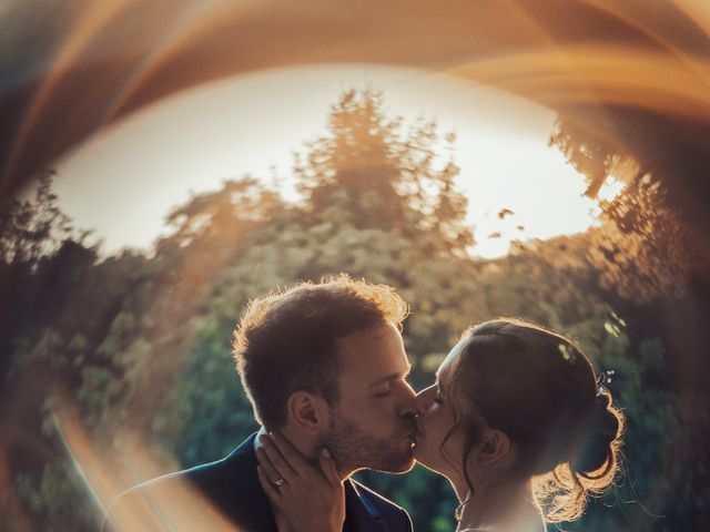 Il matrimonio di Andrea e Katarzyna a Longare, Vicenza 53