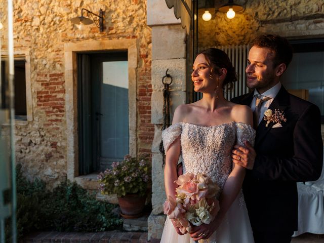 Il matrimonio di Andrea e Katarzyna a Longare, Vicenza 54