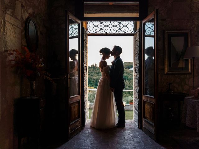 Il matrimonio di Andrea e Katarzyna a Longare, Vicenza 56